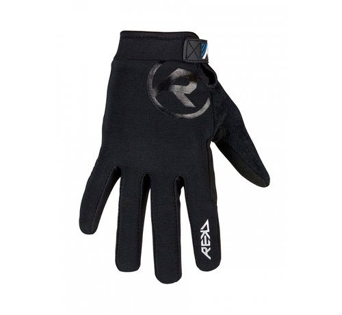 REKD  Rekd Status Gloves Black