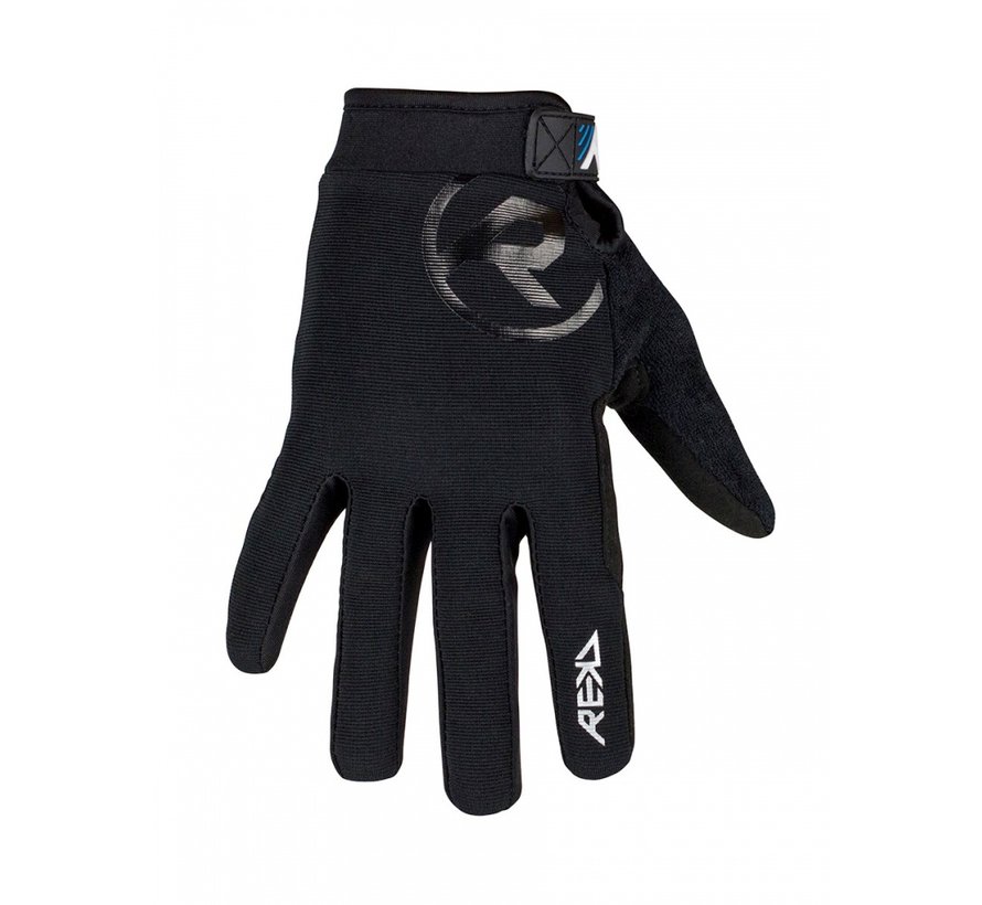 Gants Rekd Status Noir