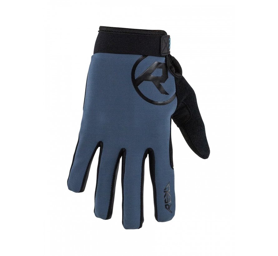 Rekd Status Handschuhe Blau