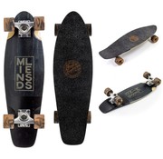 Mindless Deska cruiser Daily Stained III Black