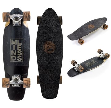 Mindless Cruiserboard Daily Stained III Black