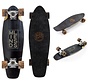 Cruiser board Daily Stained III Black