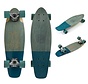 Cruiser board Daily Stained III Gray