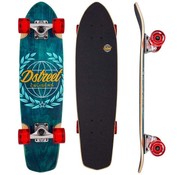 D Street D Street cruiser 28.0 Azul Atlas