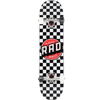 Rad Deskorolka Rad Dude Crew Checkers 7,75