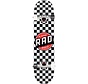 Skateboard Rad Dude Crew Checkers 7.75