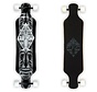 Atom Drop Deck Dark Tiki 39 Longboard