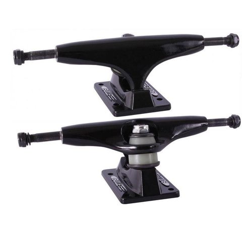 Bullet  Bullet Truck black set of 2