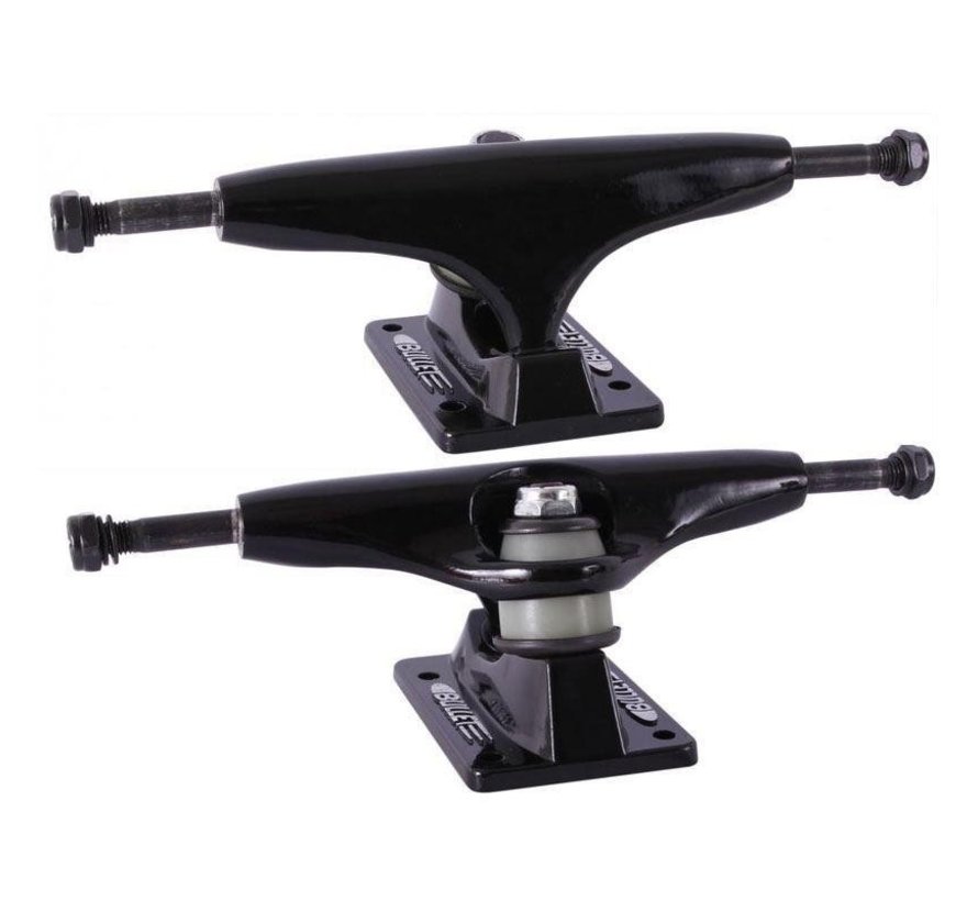 Bullet Truck black set of 2