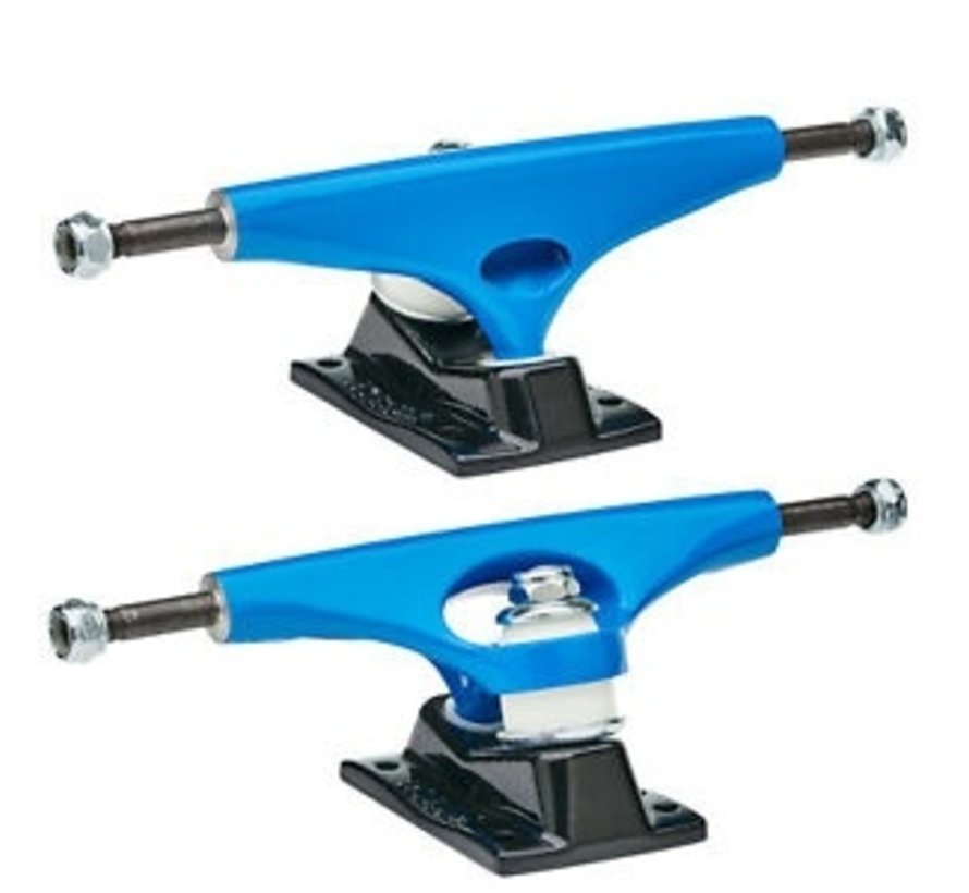 Krux Truck nero blu 8.25 K5 set di 2