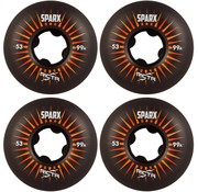 Ricta Roues Ricta Sparx 53mm Noir