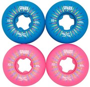 Ricta Roues Ricta Sparx 52mm multicolore