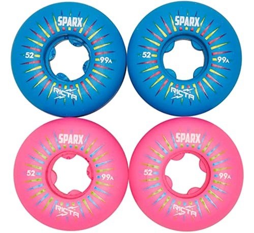 Ricta Ricta wheels Sparx 52mm multi color