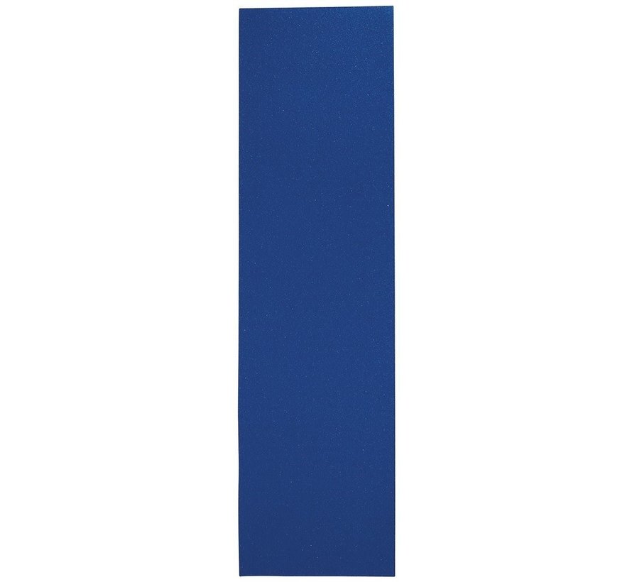 Enuff Skateboard Grifftape 33 x 9 Inch blau