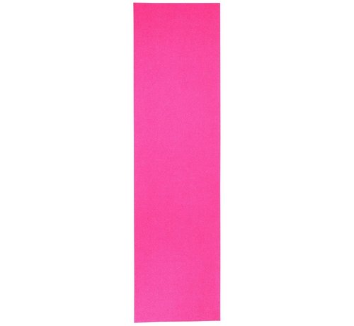 Enuff Enuff skateboard griptape 33 x 9 inch Pink