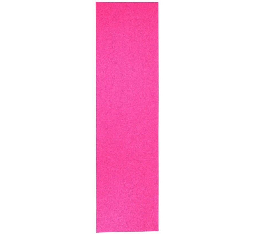 Enuff Skateboard Griptape 33 x 9 Zoll Pink