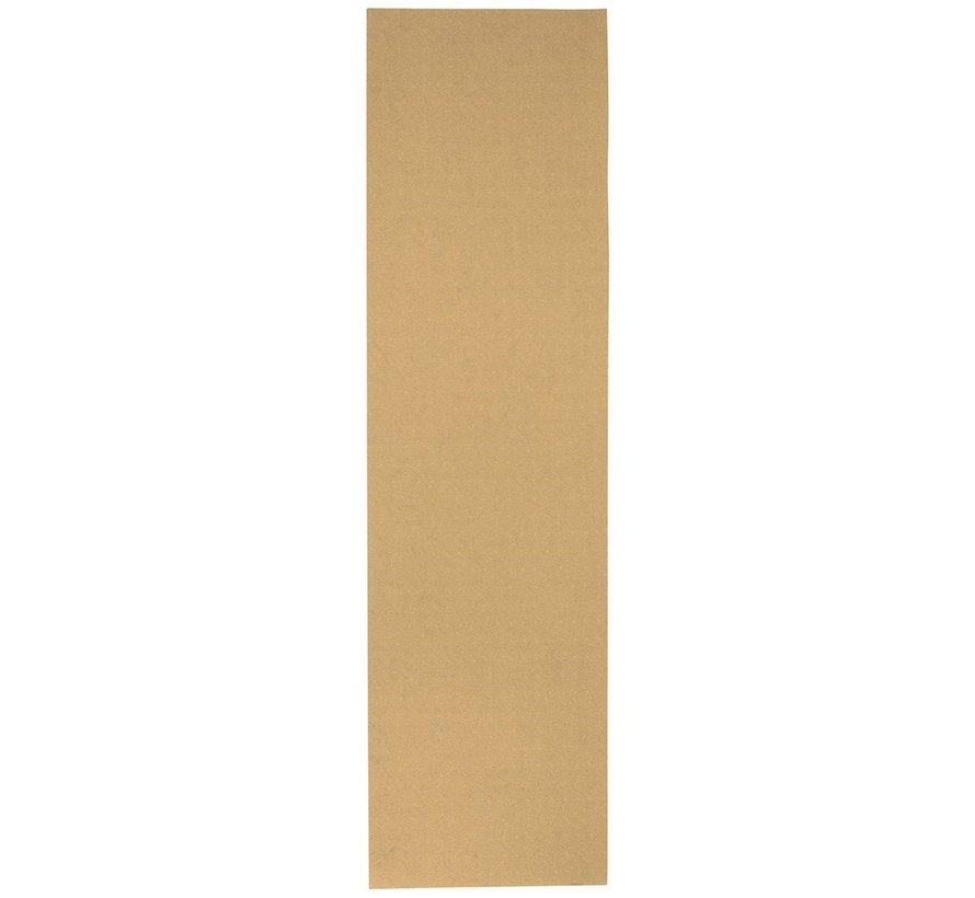 Enuff skateboard griptape 33 x 9 inch clear