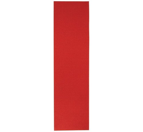 Enuff  Enuff grip tape per skateboard 33 x 9 pollici rosso