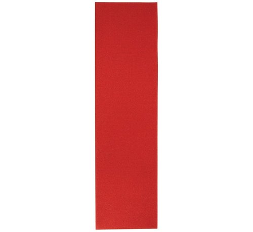 Enuff Enuff Skateboard Grifftape 33 x 9 Inch rot