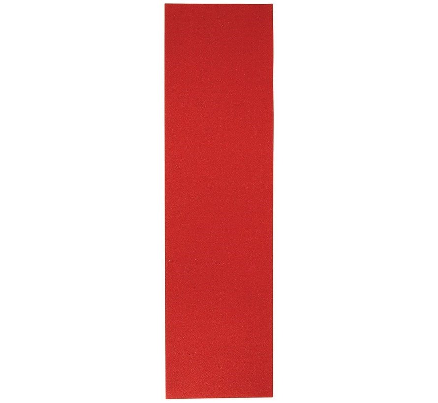 Enuff Skateboard Grifftape 33 x 9 Inch rot
