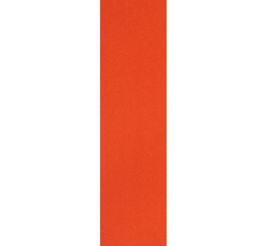 Enuff skateboard grip tape 33 x 9 inches orange