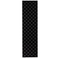 Enuff Skateboard Grifftape 33 x 9 Inch checkered black