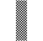 Enuff Enuff skateboard grip tape 33 x 9 checkered white