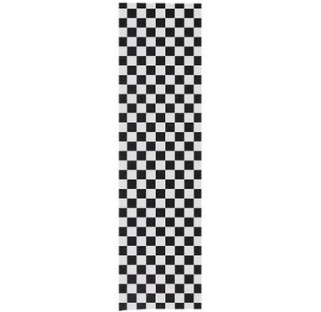 Enuff Enuff Skateboard Grifftape 33 x 9 Inch checkered white