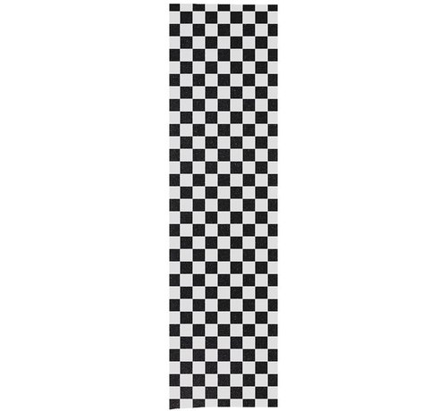 Enuff  Enuff skateboard grip tape 33 x 9 checkered white