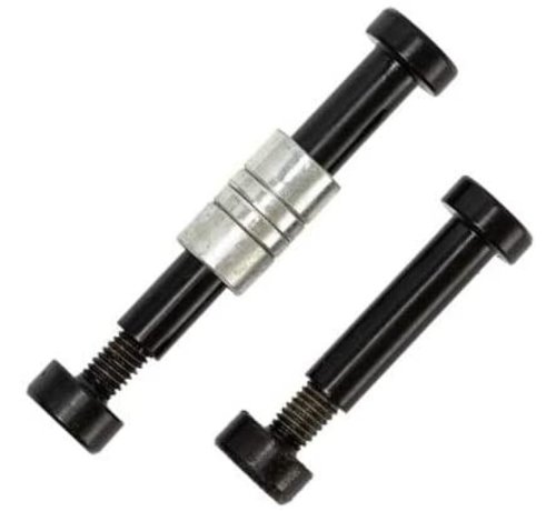 MGP  MGP MFX axle set black