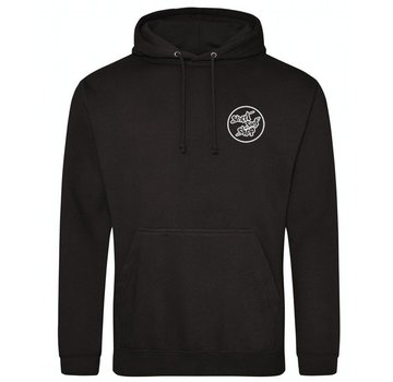 Streetsurfshop Sudadera con capucha Streetsurfshop Negra