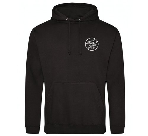 Streetsurfshop  Sudadera con capucha Streetsurfshop Negra