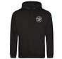 Streetsurfshop Hoodie Schwarz