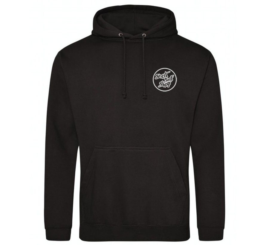 Streetsurfshop Hoodie Black