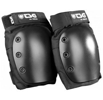 TSG TSG All Terrain Kneepads Black