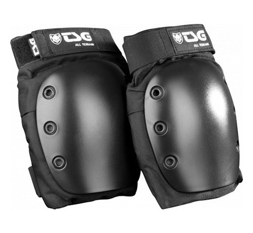 TSG  TSG All Terrain Kneepads Black