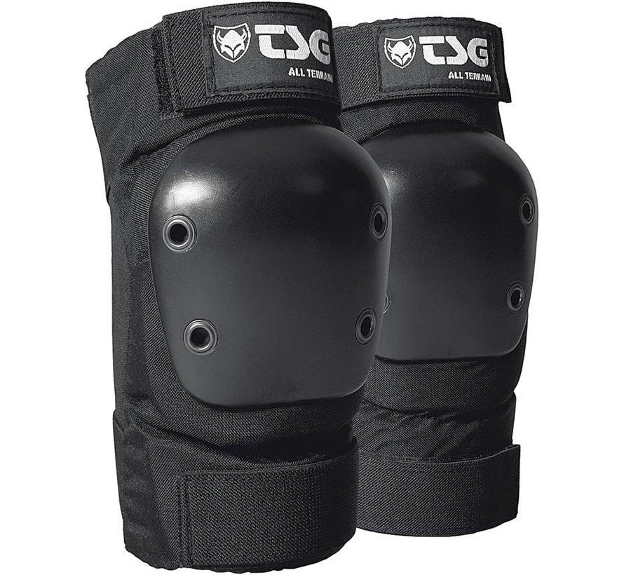 TSG All Terrain Elbow Pads Black