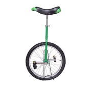 Funsport-Unlimited Funsport Eenwieler 24" Groen