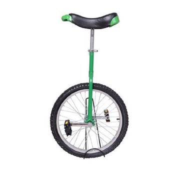 Funsport-Unlimited Unicycle Funsport 24" Zielony