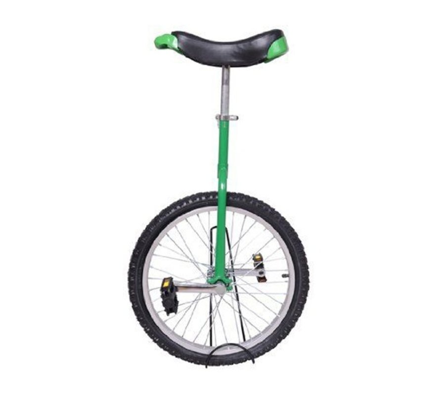 Funsport Eenwieler 24" Groen