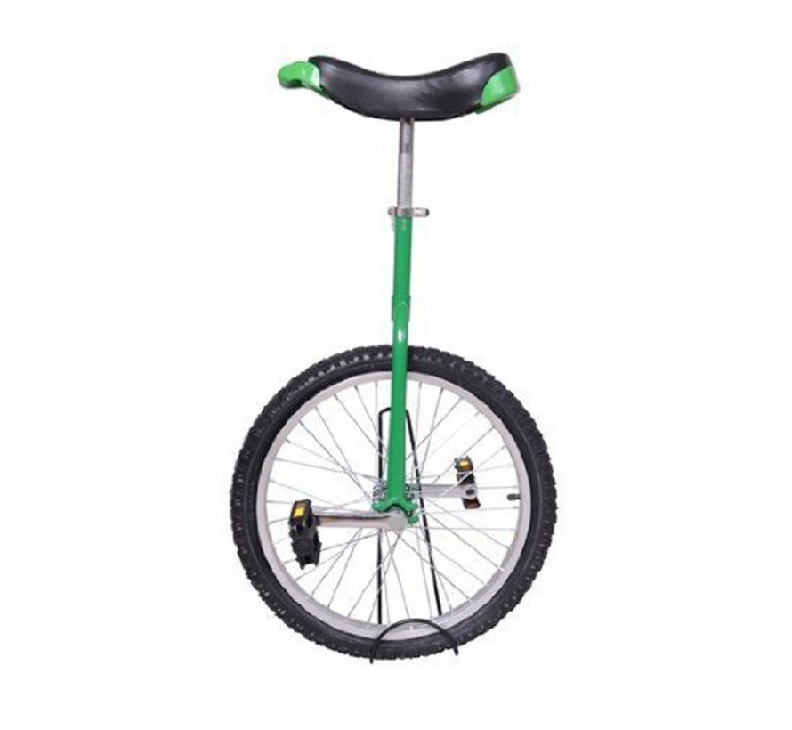 Monociclo Funsport de 24" verde