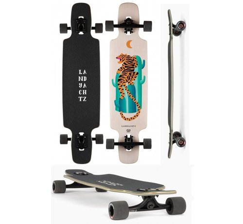 Landyachtz  Longboard LandYachtz 40 DT Desert Tiger