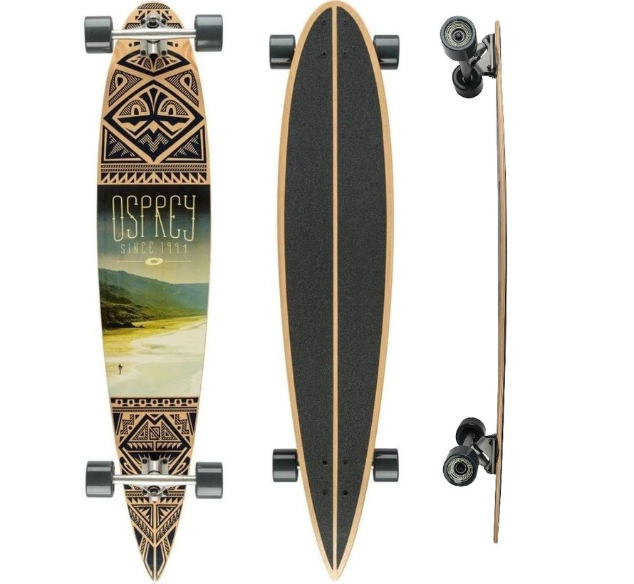 Osprey 46" Pintail Longboard Costa