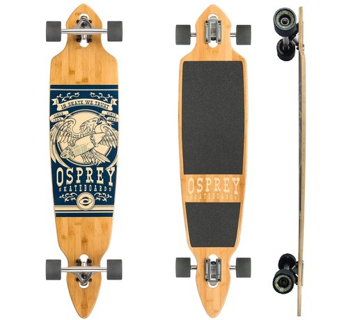 Osprey  Longboard Eagle 42" Pintail DT Osprey