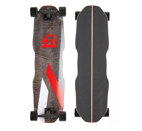 Curb  Longboard da freeride Curb