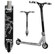 JD Bug JD Bug MS118BMX stunt scooter Dark Knight Silver