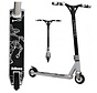 JD Bug MS118BMX stunt scooter Dark Knight Silver