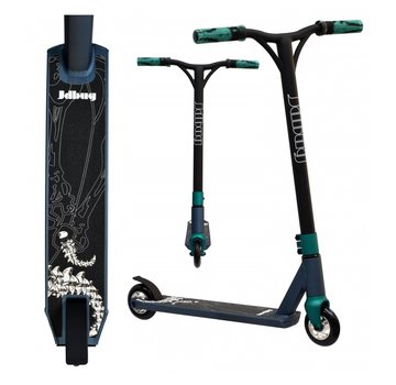 JD Bug Trottinette freestyle JD Bug MS118BMX Primal Zerg