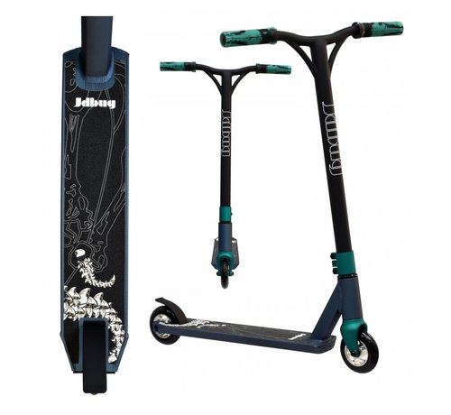 JD Bug Trottinette freestyle JD Bug MS118BMX Primal Zerg