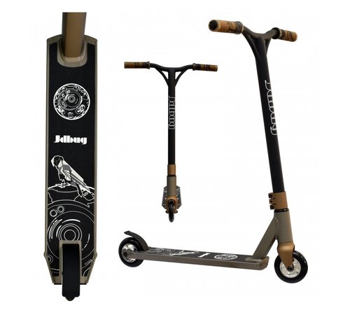 JD Bug  JD Bug MS118BMX stunt scooter Phoenix Bronse